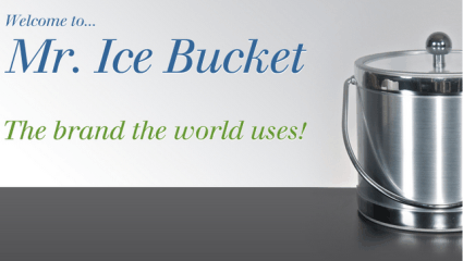 eshop at  Mr Ice Bucket's web store for American Made products